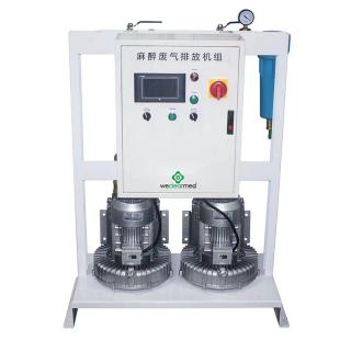 Prečo je systém na zachytávanie anestetických plynov taký dôležitý?