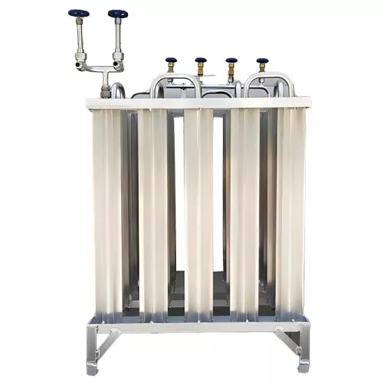 Ako môžu čerpacie stanice medicinálnych plynov zabrániť úniku plynu?