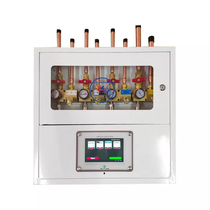 Ako box na lekársky plynový ventil zvyšuje bezpečnosť a efektivitu v zdravotníckych zariadeniach