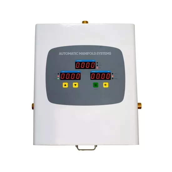 Automatické digitálne (LED) potrubie